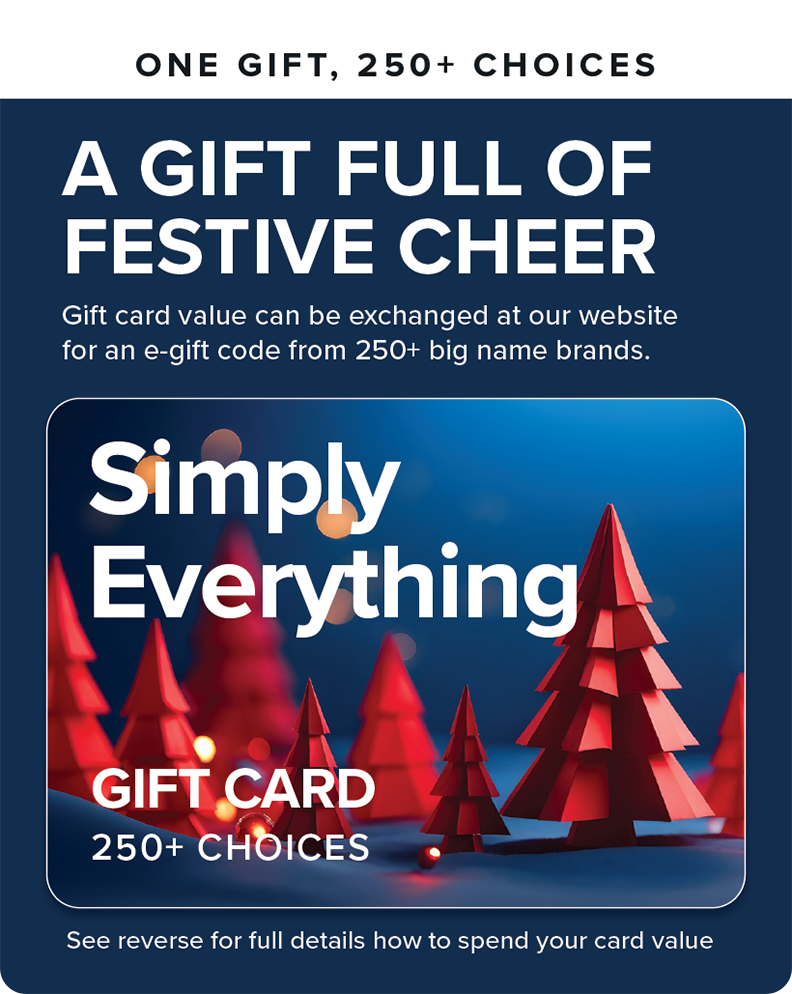 Simply Gift Cards - Activate