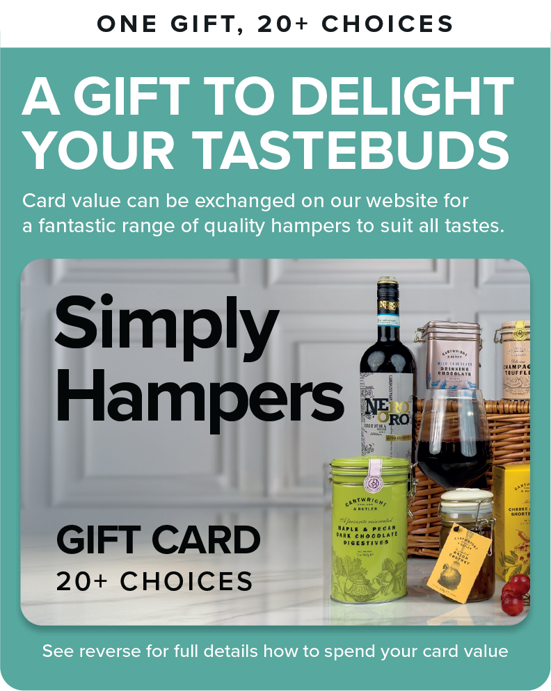 Simply Hampers Gift Card